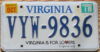2018 Virginia vg