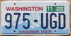 2006 Washington mint - NICE PLATE