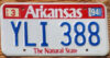 1994 Arkansas vg+