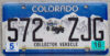 2016 Colorado collector vehicle gvg