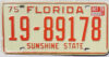 1979 Florida vg