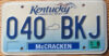 2006 Kentucky exc-