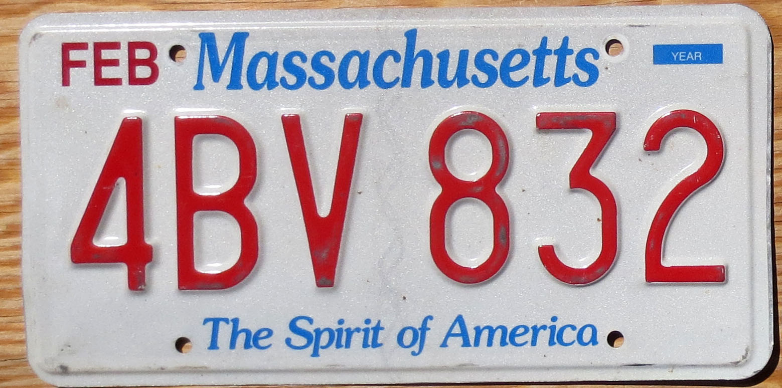 undated Massachusetts vg