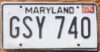 1986 Maryland gvg