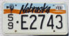 1991 Nebraska vg