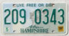 2007 New Hampshire vg-