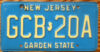 1979 base New Jersey gvg