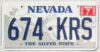 2001 Nevada vg
