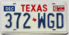 1992 Texas vg