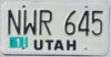 1985 Utah vg+