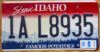 2008 Idaho vg