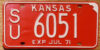 1971 Kansas mint