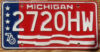 1976 Michigan truck vg-