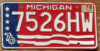 1978 Michigan truck vg+