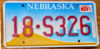 2000 Nebraska exc-