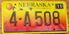2004 Nebraska exc
