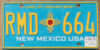 2023 New Mexico Centennial vg