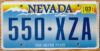 2013 Nevada vg