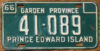 1966 Prince Edward Island good-