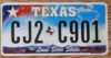 2012 base Texas (colorful base) vg-