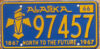 1966 Alaska mint