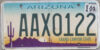 2009 Arizona vg-