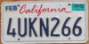 2002 California vg-ex
