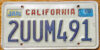 1999 California vg