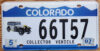 2002 Colorado collector vehicle vg