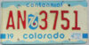 1976 Colorado vg