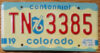 1976 Colorado mint