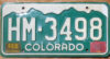 1983 Colorado vg