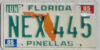 1985 Florida vg-