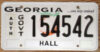 Georgia government vg+