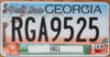 2018 Georgia - Colorful base vg-ex