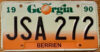 1990 Georgia vg