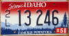 2000 Idaho vg