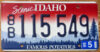 1998 Idaho vg