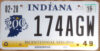 2016 Indiana vg-