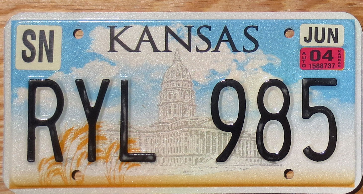 2004 Kansas exc