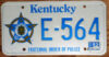 1995 Kentucky - Fraternal Order of Police mint