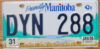 2006 Manitoba vg