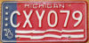 1976 Michigan vg+