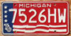 1976 Michigan truck vg