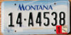 2002 Montana vg+