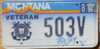 1996 Montana Coast Guard veteran mint