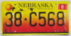 2005 Nebraska vg