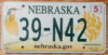 2016 Nebraska vg+