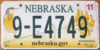 2016 Nebraska vg