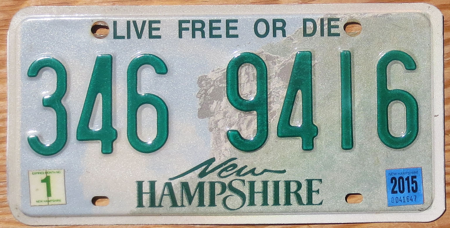 2015 New Hampshire vg